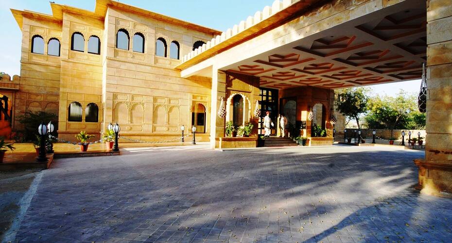 Gorbandh Palace - Jaisalmer, Jaisalmer 4